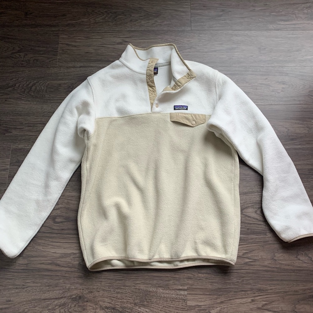 Patagonia Synchilla Lightweight Pullover